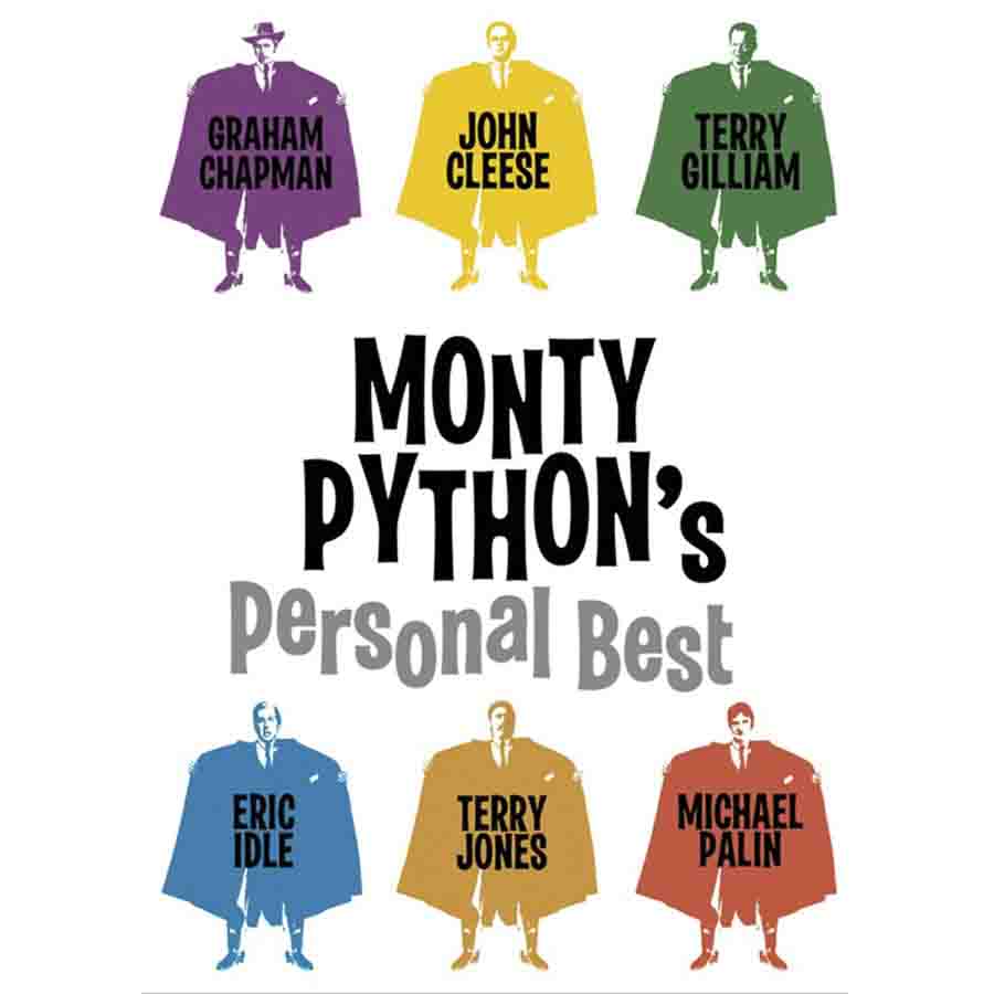 Monty Python's Personal Best (2006) - TV Shows